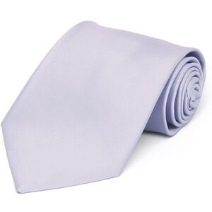 Elegant Lavender Tie